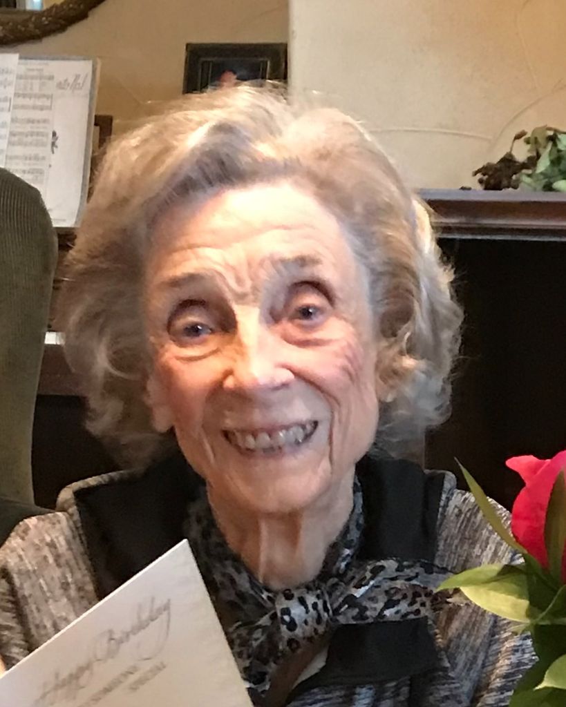 Mildred Nanette (Nancy) Durie Duncan