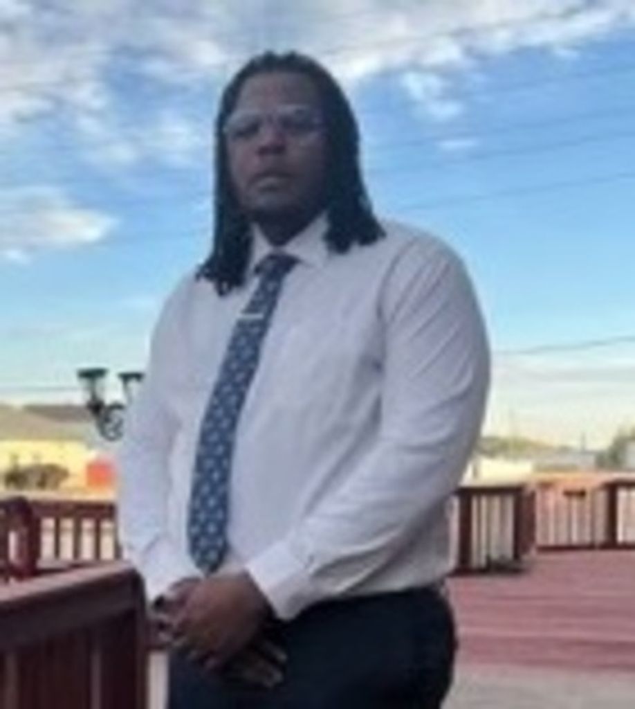 Demeatrus C. Robinson, Jr. Profile Photo