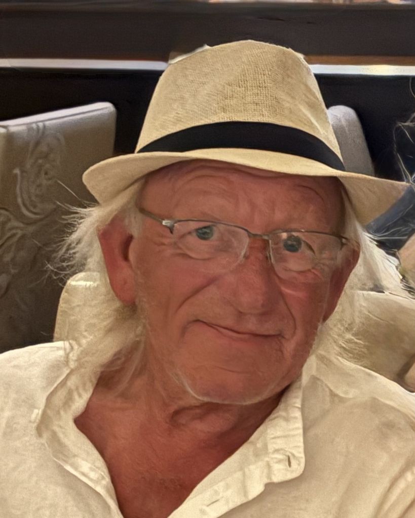 Leon Nymann "Bad Grampa"