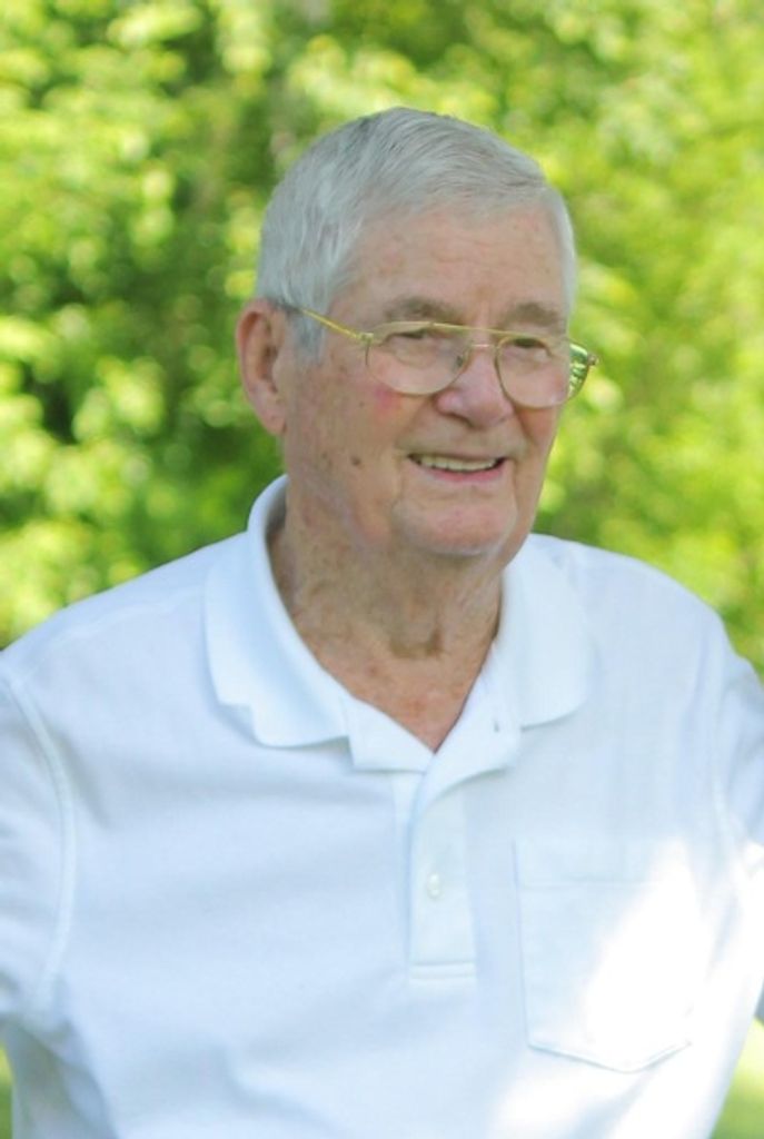 James Leslie Hughes Profile Photo