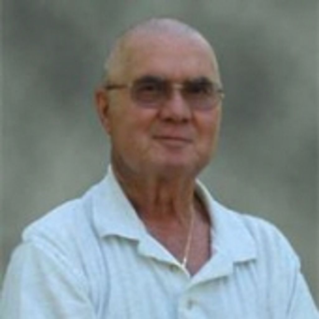 Edward Robert "Bob" Dewey