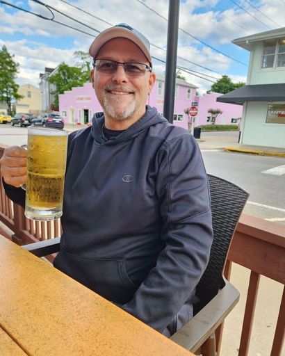 Marc Curtis Timms's obituary image