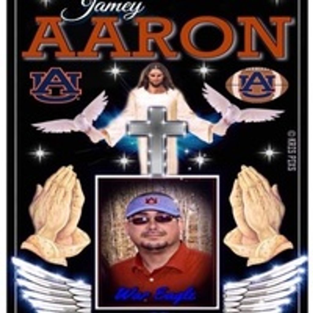 Jamey Aaron