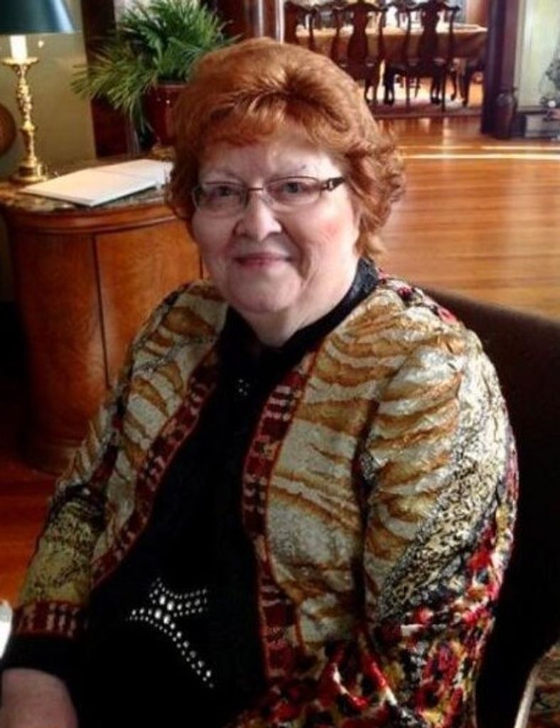 Jean G (Cross)  Pierce Profile Photo