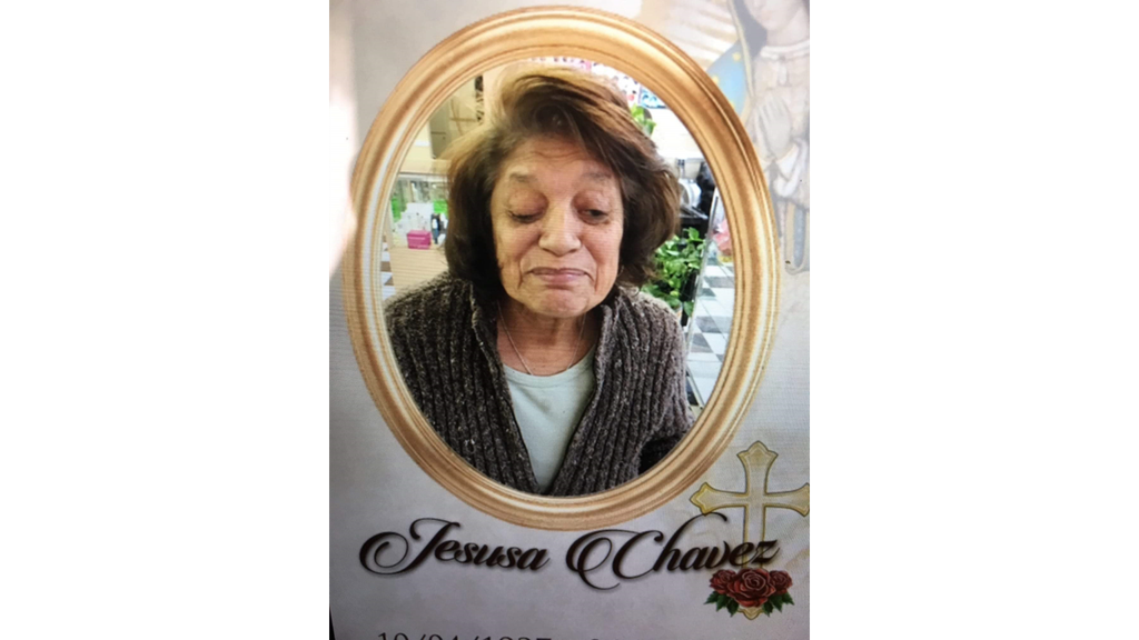 Jesusa "Susie" Chavez