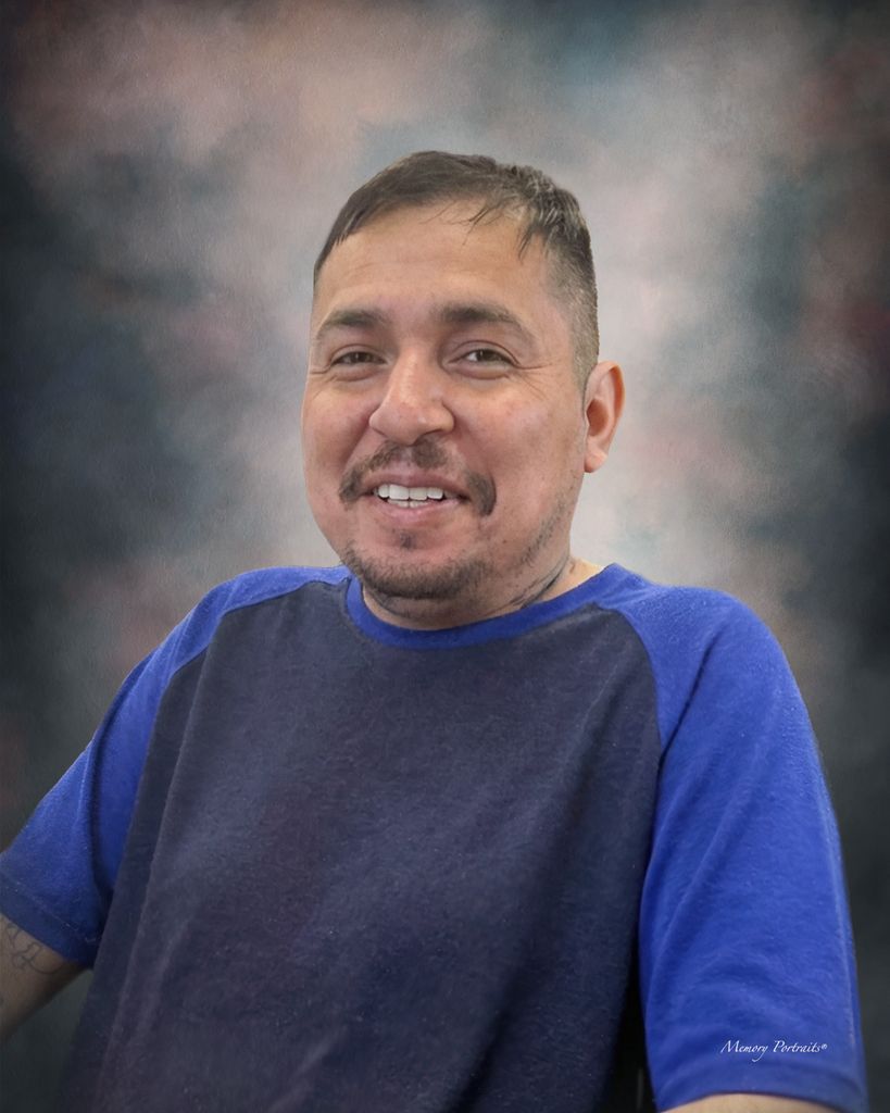 Efrain Arcides Meraz, JR