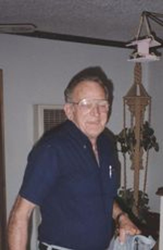 William George Calka, Sr.