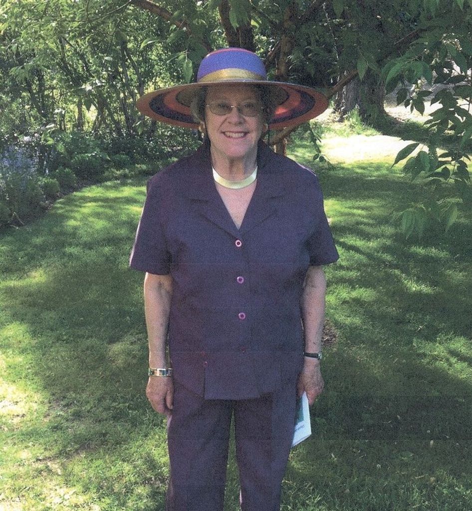 Susan Shelby (Patterson) Harding Profile Photo