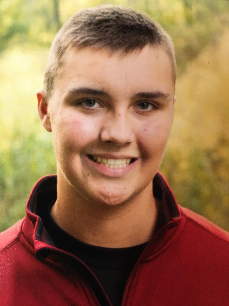 Logan Christian Jennings