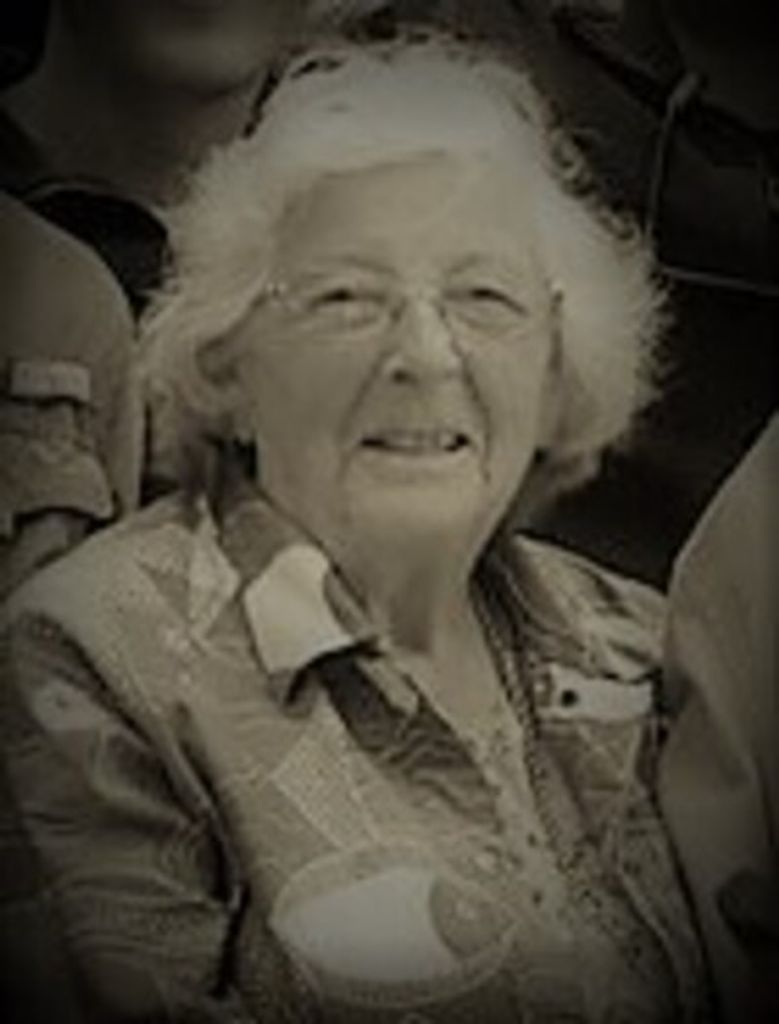 Georgina Patricia Slater