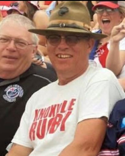 John Hodge Rogers's obituary image