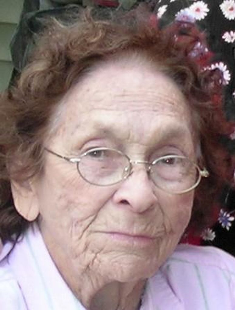 Frances Maxine Smith