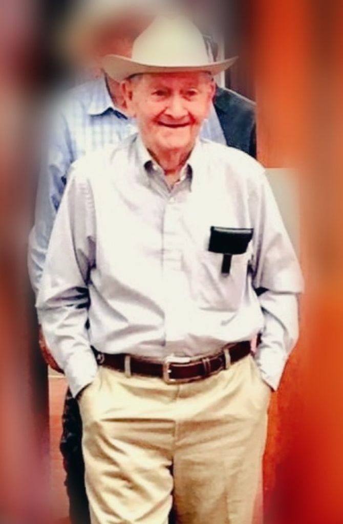 Gerald Huey Childress