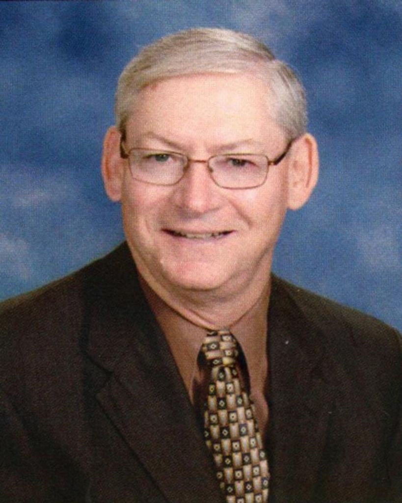 Thomas D. Arganbright Profile Photo