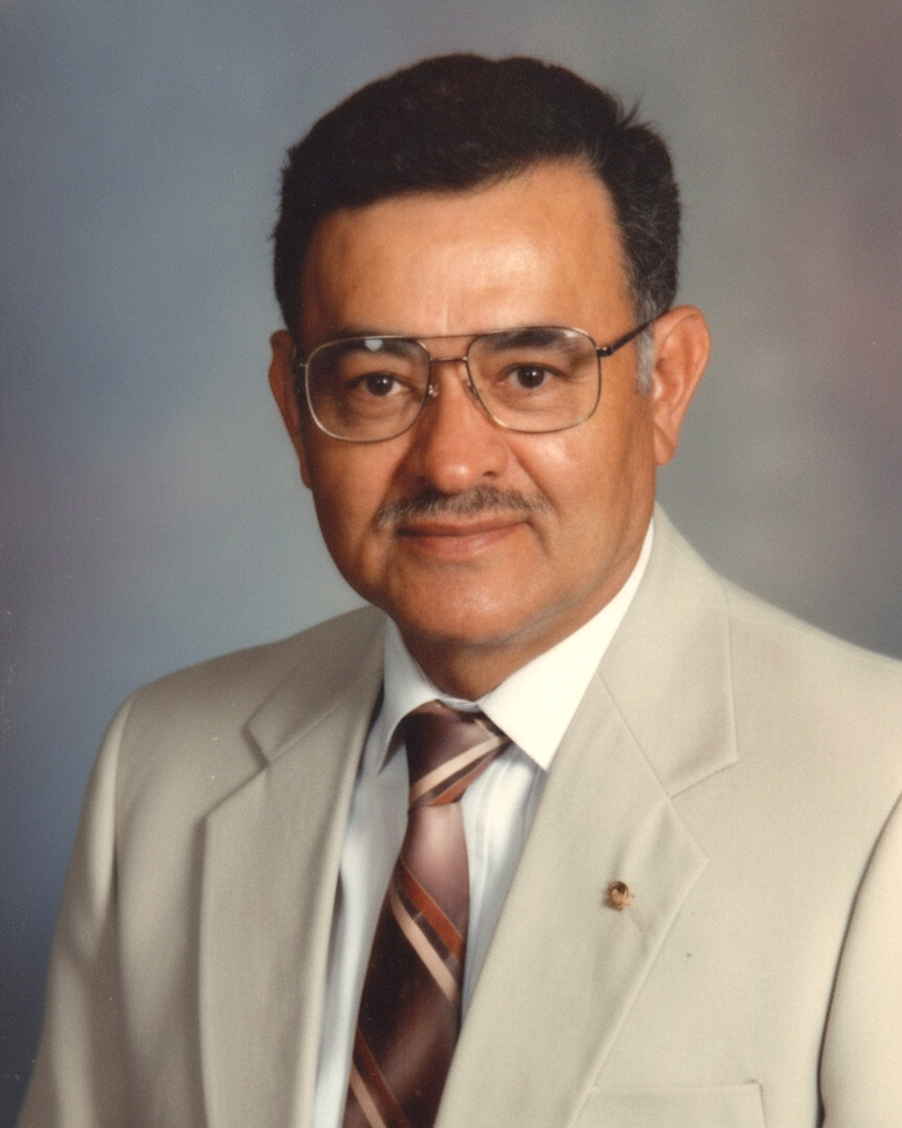 J. Rumaldo Garcia