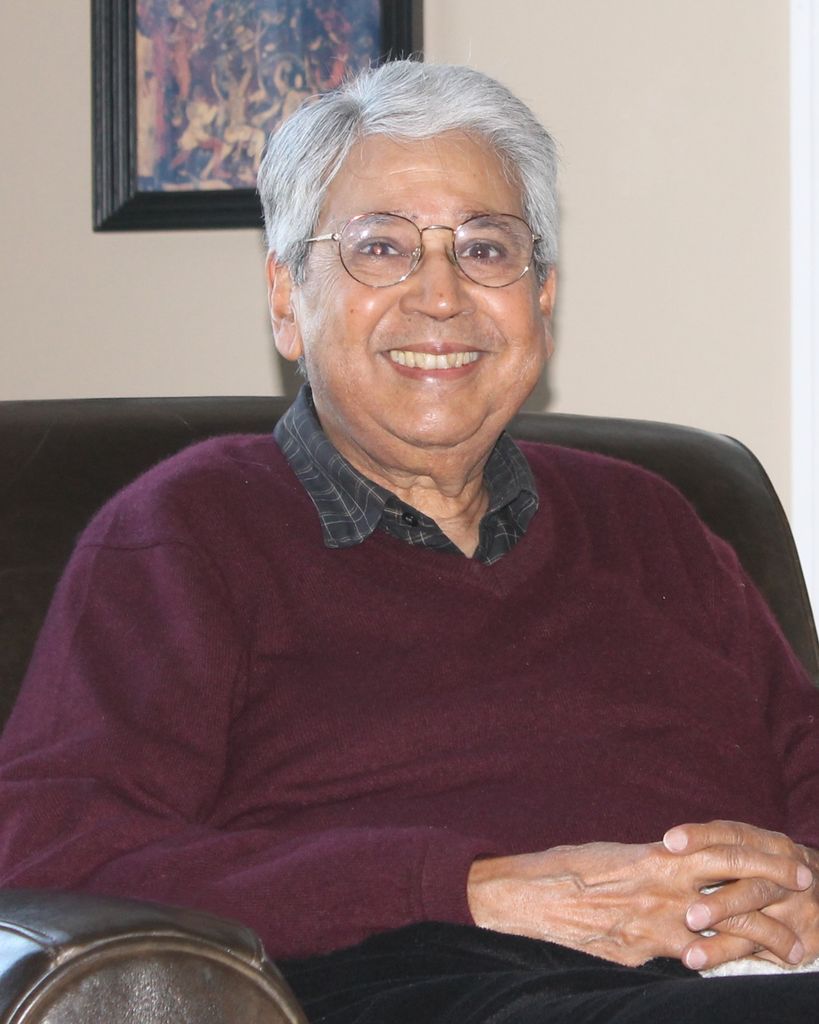 Vishnu Sahai Mathur