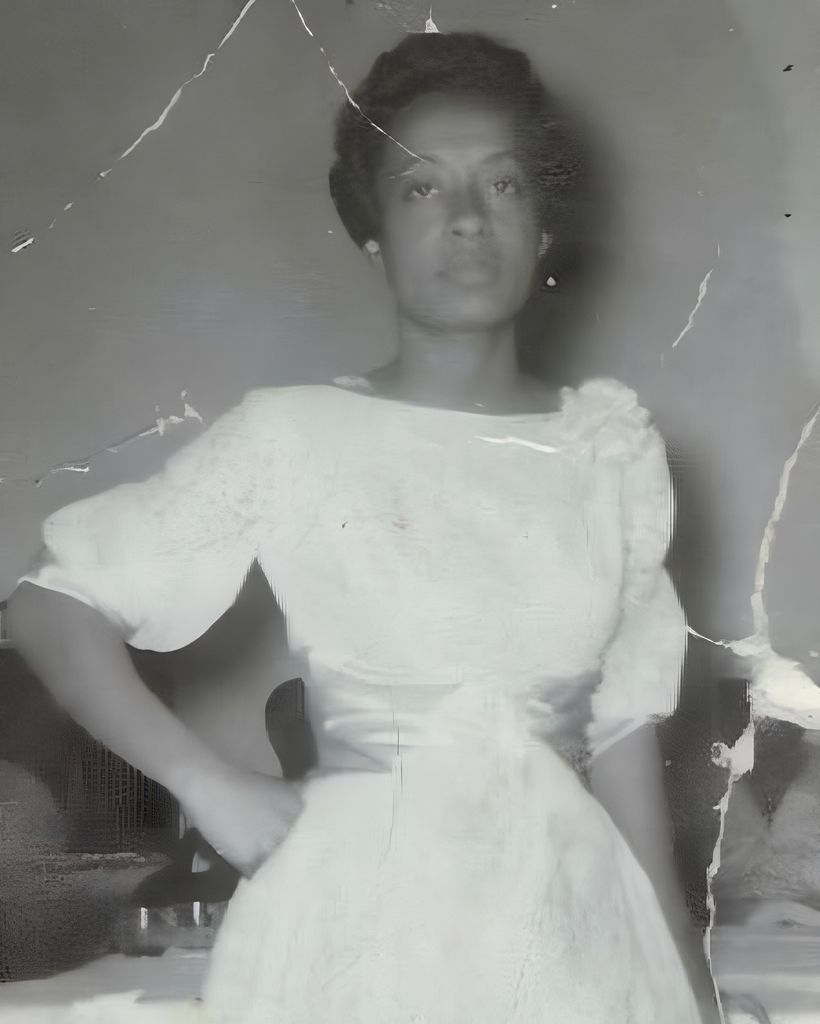 Jeannette E. Andrews