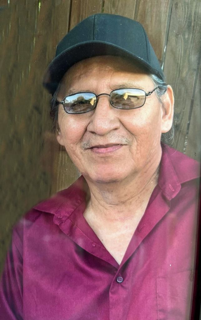 Louis Eugene Walking Elk Profile Photo