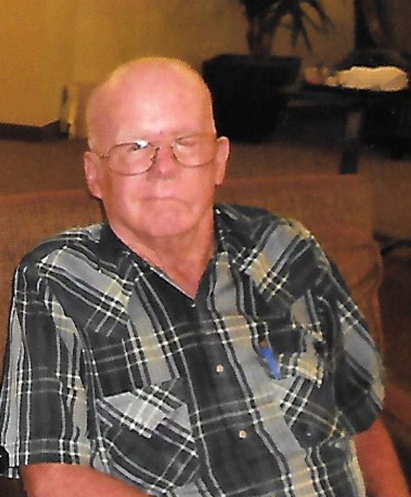 Wilbur Alton Goolsby