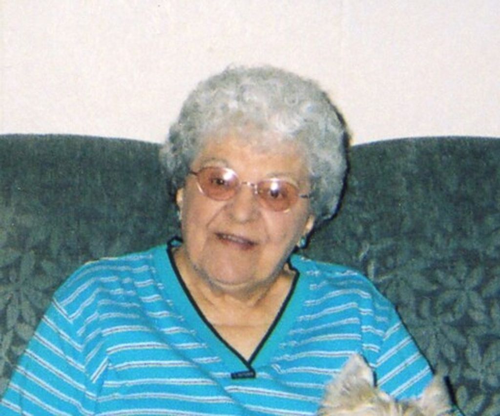 Mildred "Millie" Modrowski