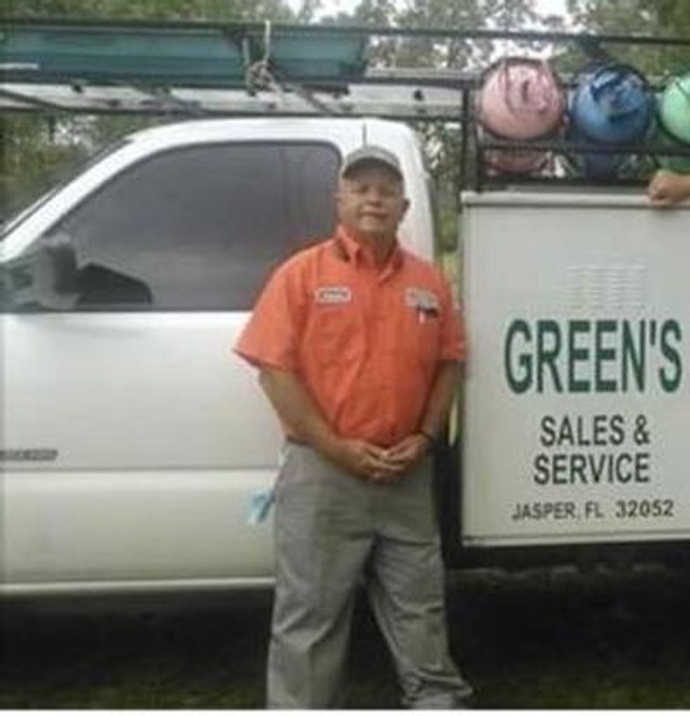 Myron Caswell Green Profile Photo