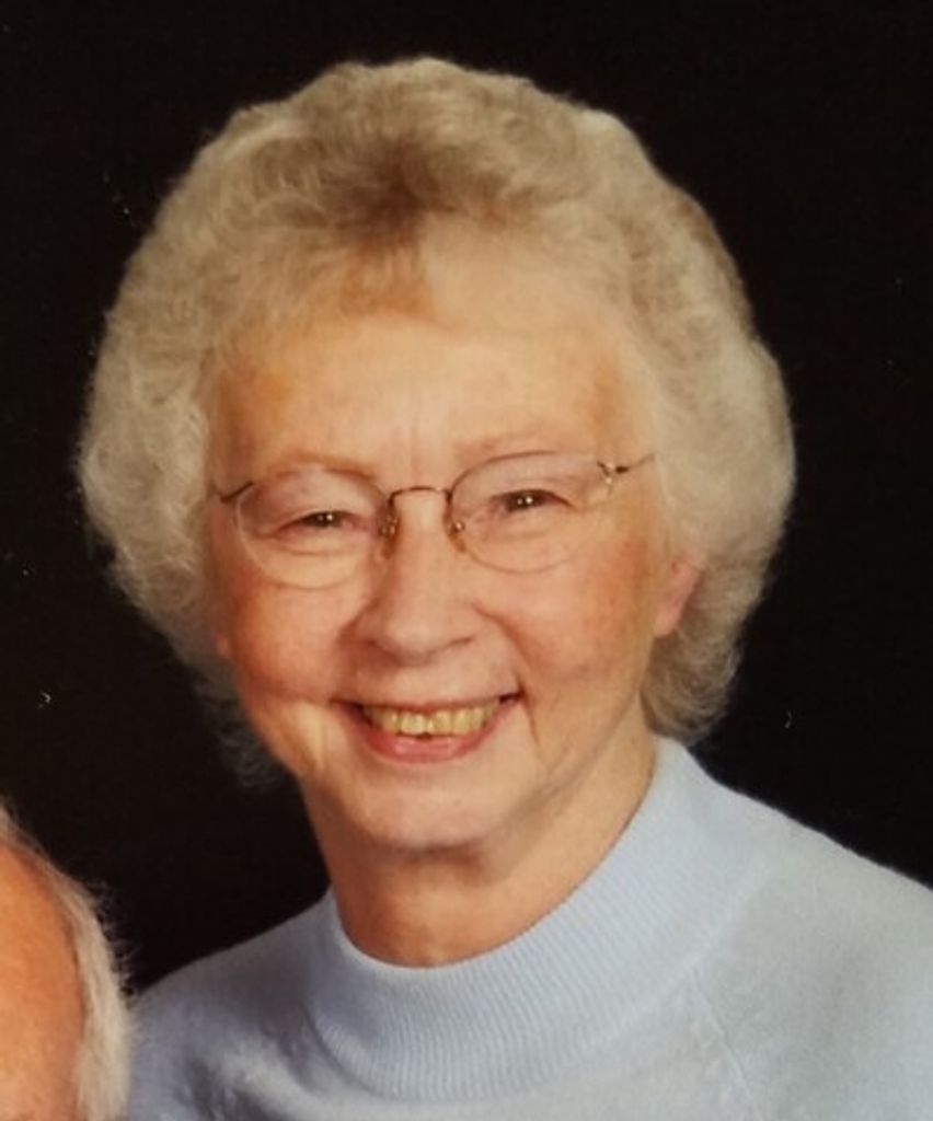 Mary Lou Coble
