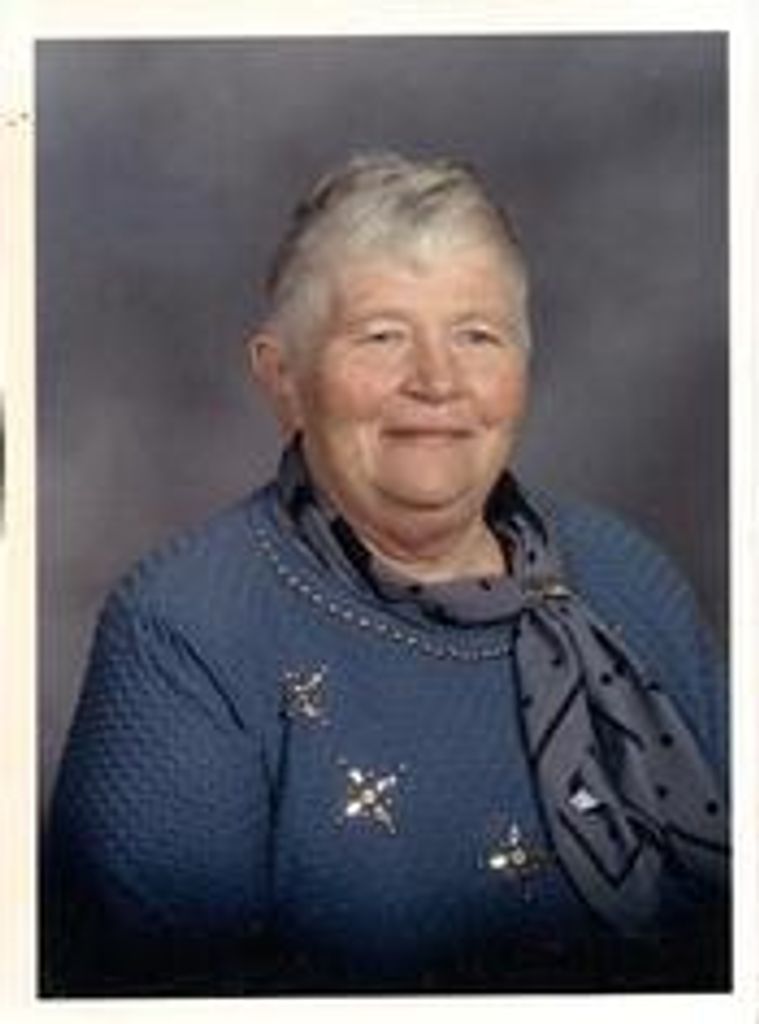 Doris Margaret Hellen