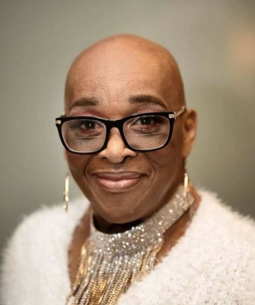 Evangelist Sharon Deyonne Doss