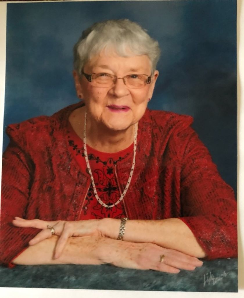 Shirley Morris