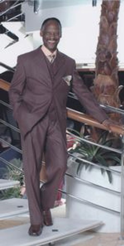 Eastern Reynold Jeffers