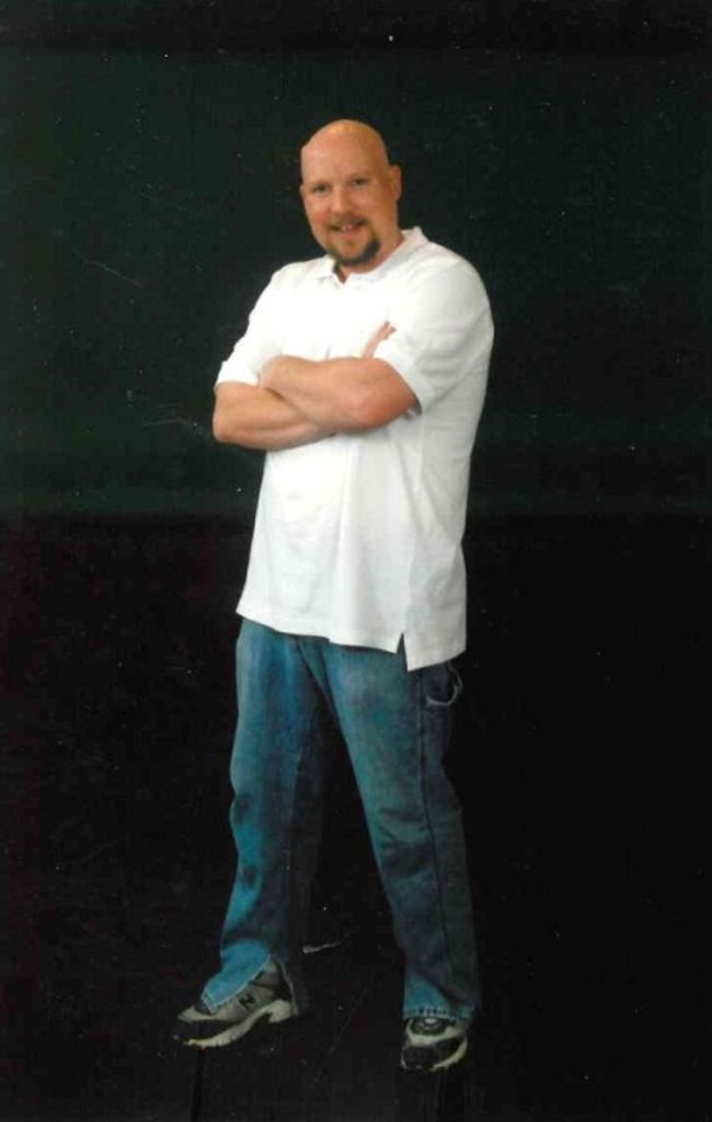 Anthony "Tony" Phillips