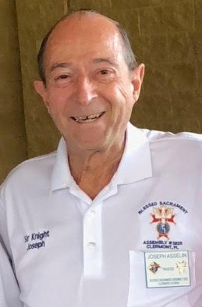 Joseph Alfred Asselin