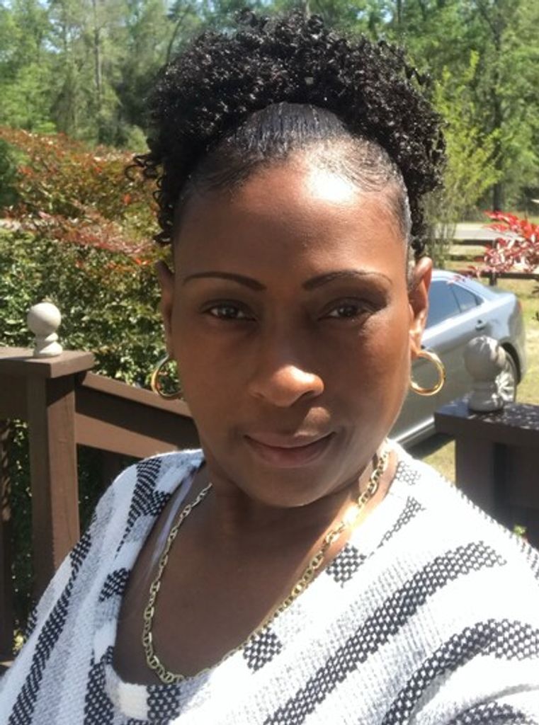 Ms. Tina Renee Marine Profile Photo