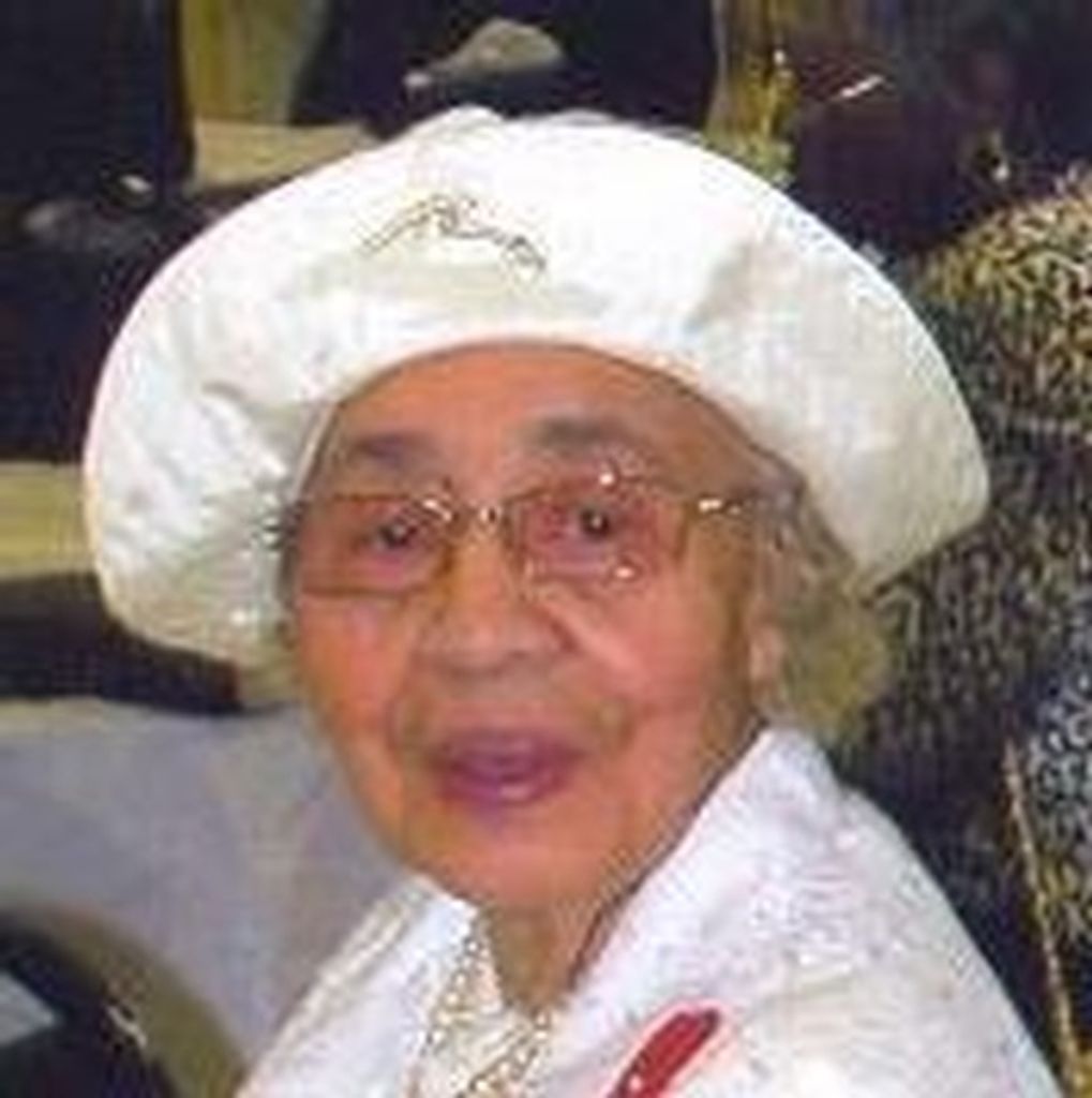 Ora Mae Hamilton Profile Photo