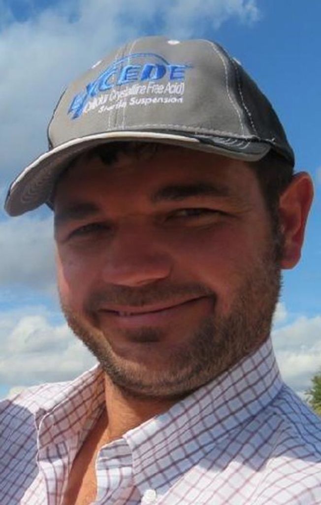 Jarrod Warren Symank Profile Photo