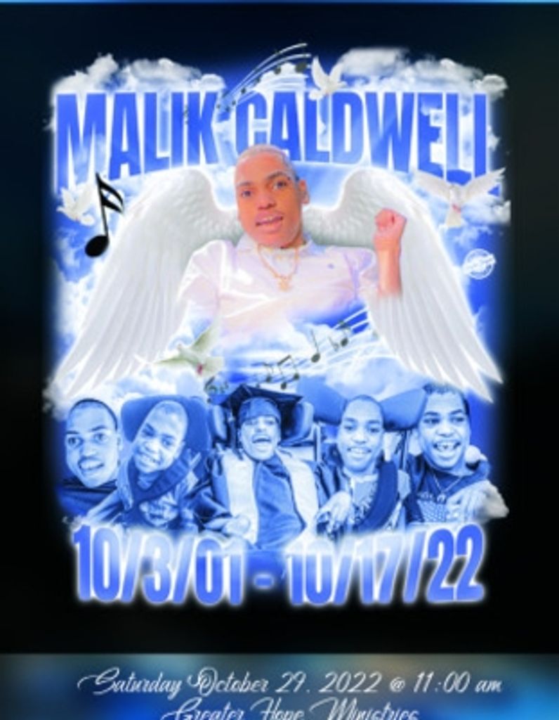 Malik Zaenelle Caldwell Profile Photo