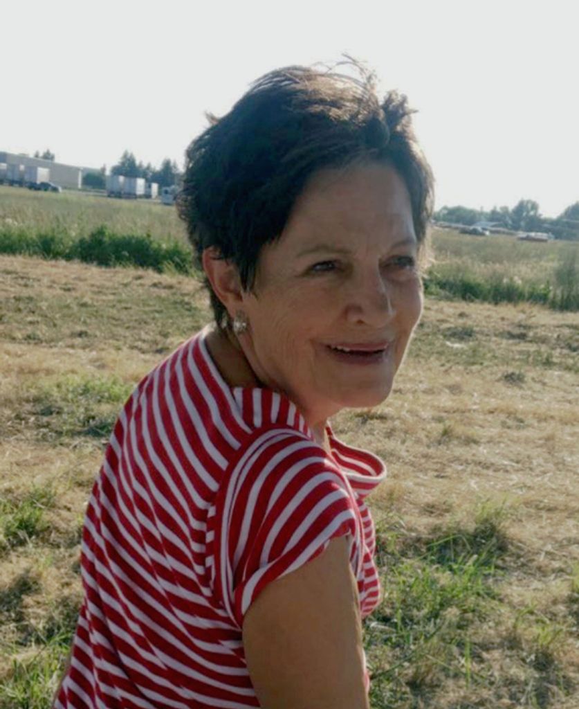 Gayle Rae (Dabell)  Terry
