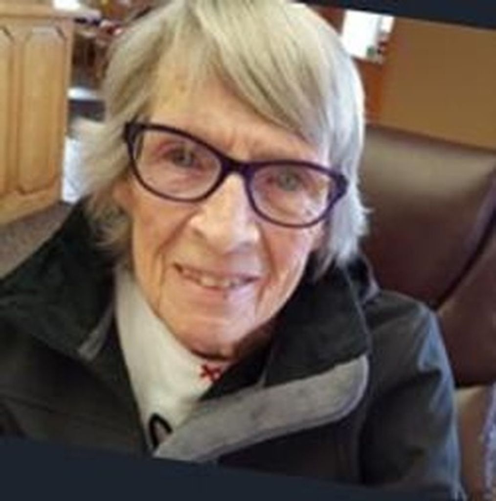 Patsy Ruth Durick Mael