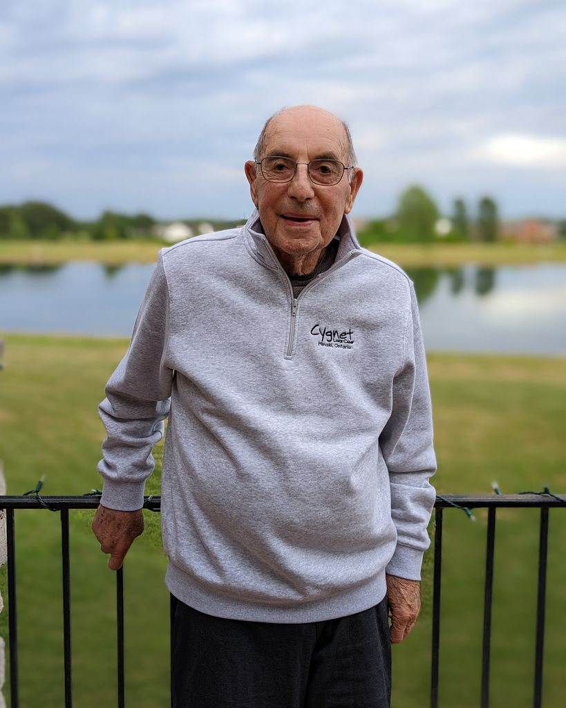 Eugene "Gene" F. Mower