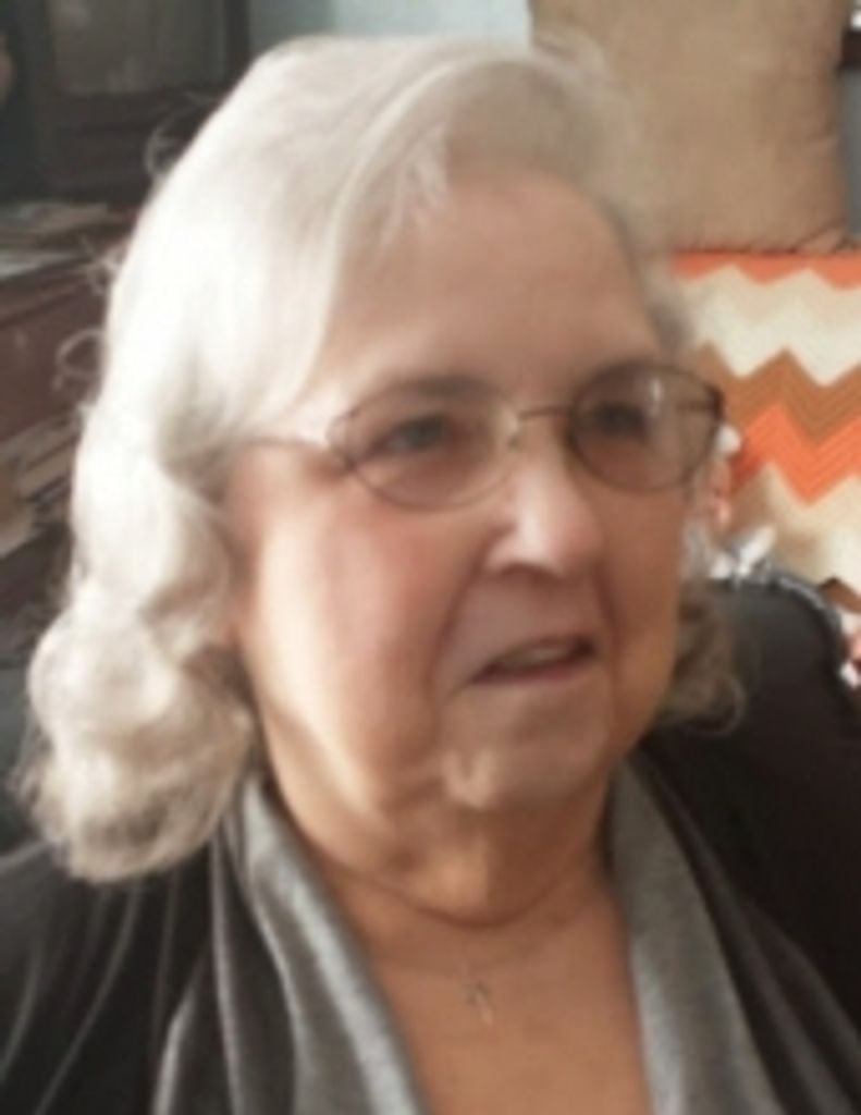Judy Arlene Malott