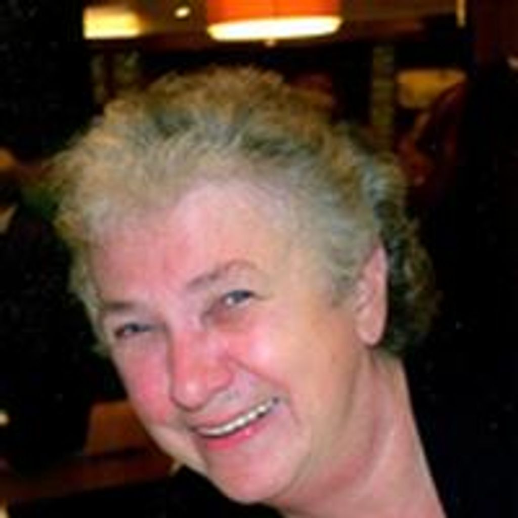 Blanche D. James