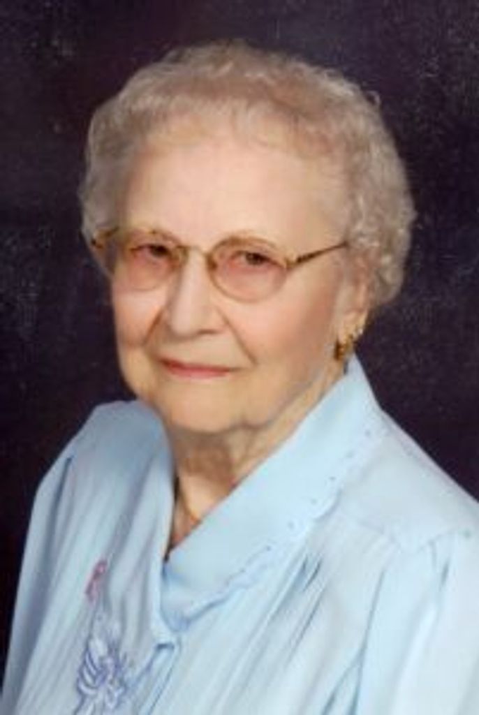 Alberta M. Wilcockson