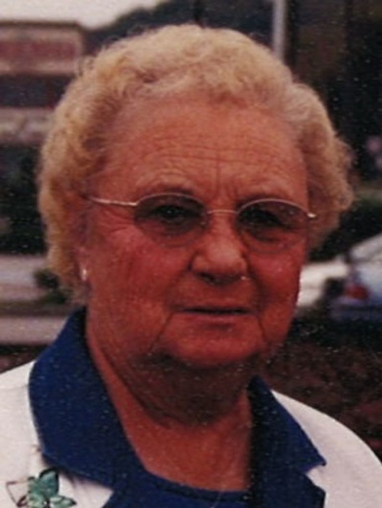 Thelma Lucy (Stover) Snyder Profile Photo
