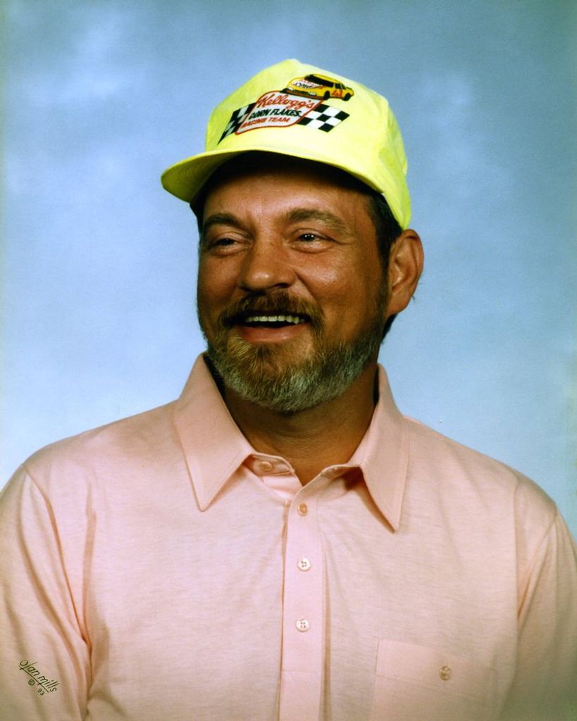 Clarence C. "Billy" Halder