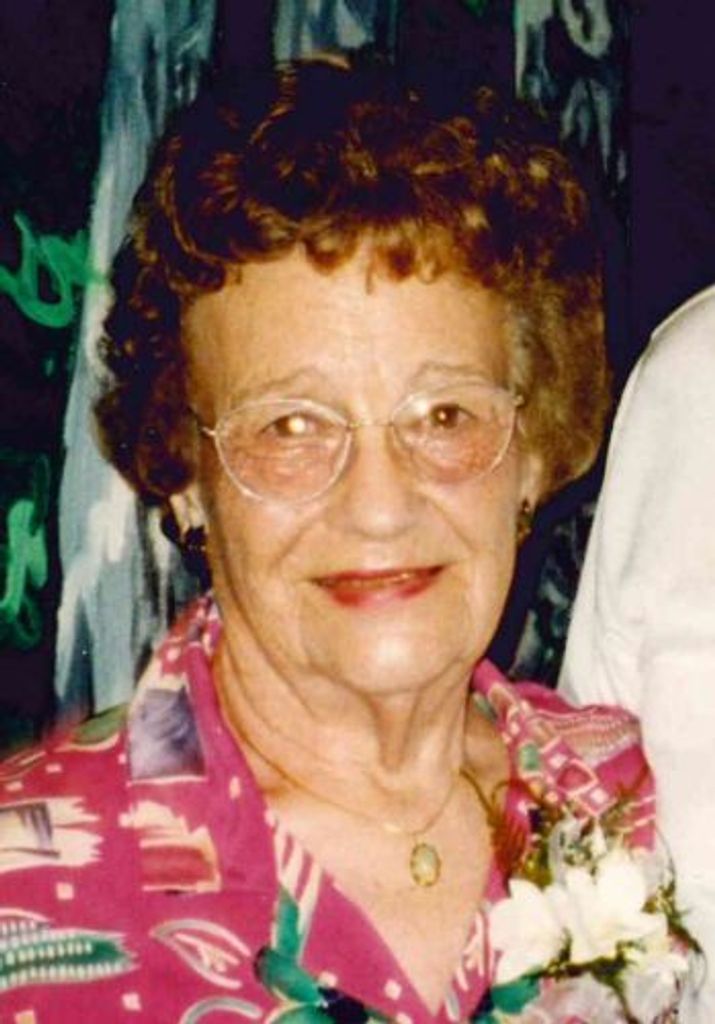 Wilma Ginder