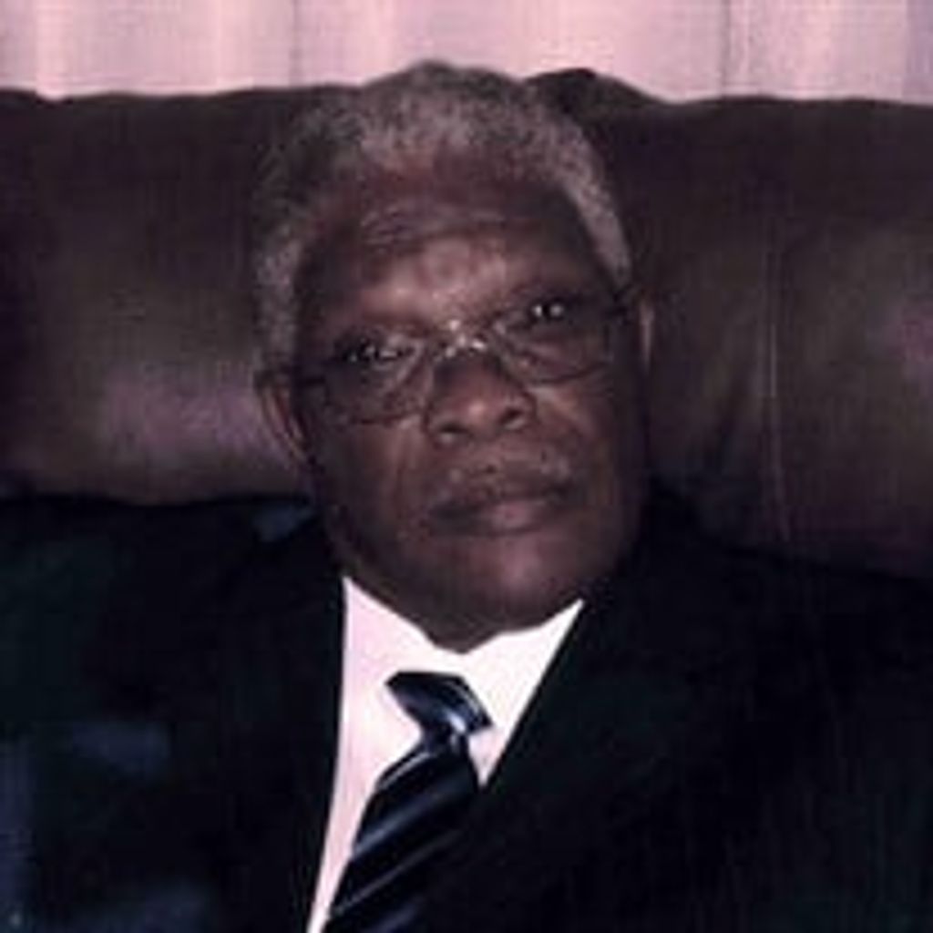Bishop James Laws, Jr. Profile Photo