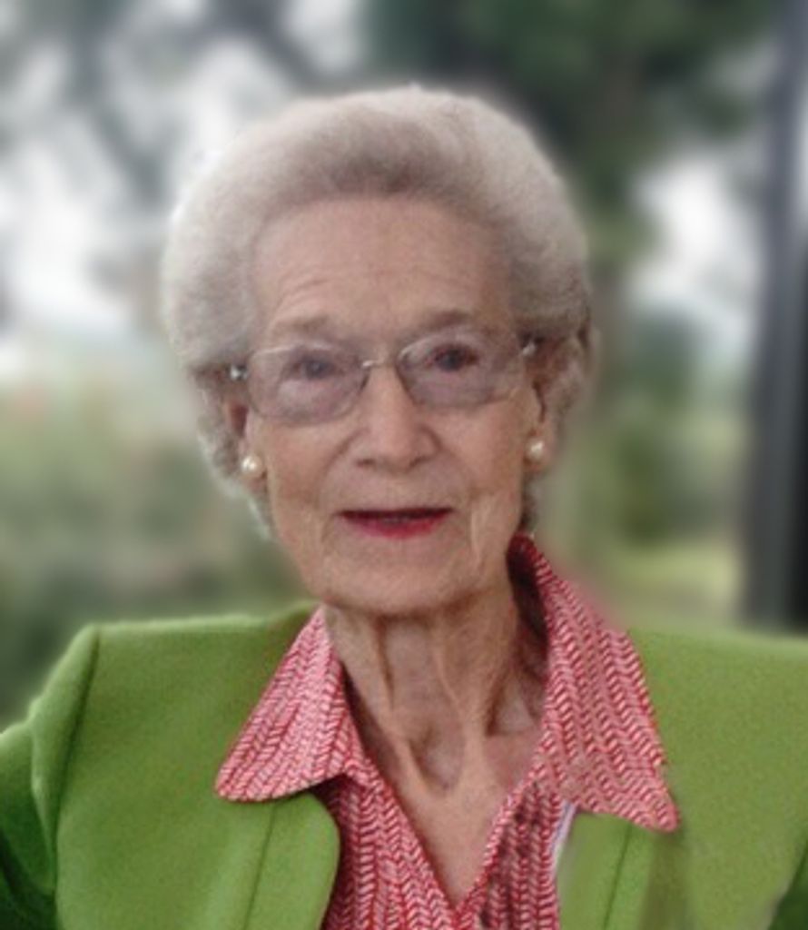 Mary Elizabeth Washburn