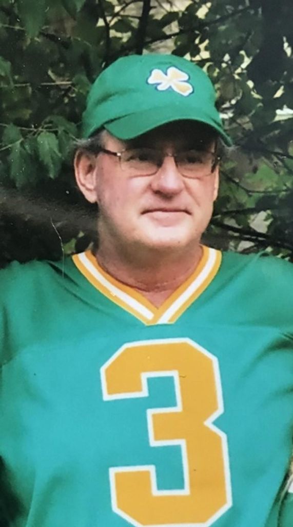 Patrick Hall Profile Photo