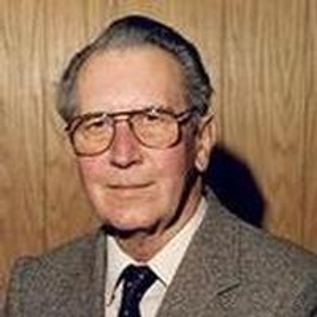 Raymond Gordon Reimer
