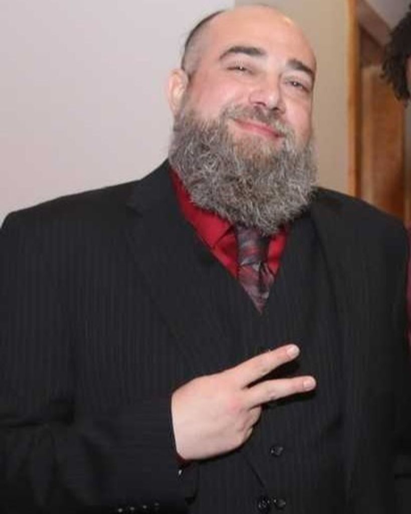 Michael Fitzgerald Adams